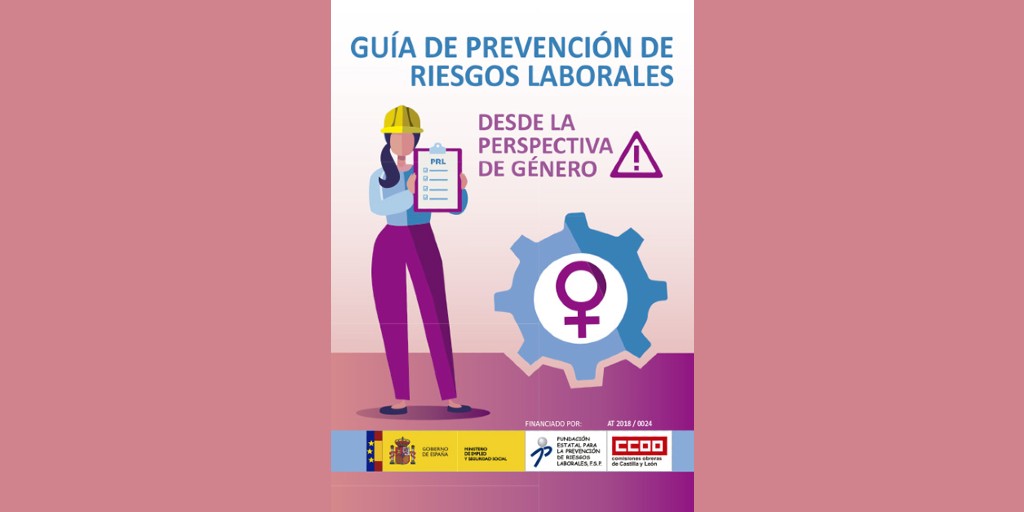 Descarga: Guía de Prevención de Riesgos Laborales desde la Perspectiva de Género